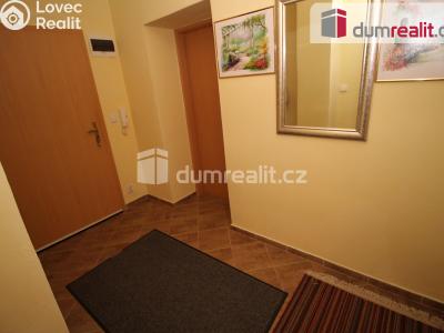 Prodej bytu 2+KK Mariánské Lázně, Třebízského 205 č. 13