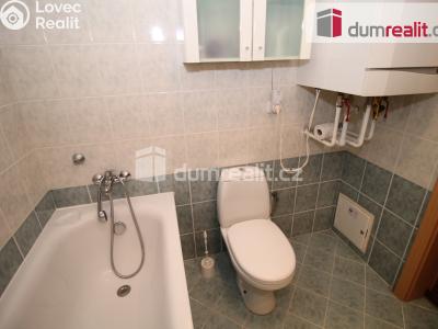 Prodej bytu 2+KK Mariánské Lázně, Třebízského 205 č. 14
