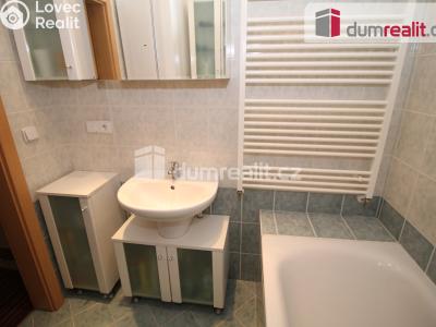 Prodej bytu 2+KK Mariánské Lázně, Třebízského 205 č. 15