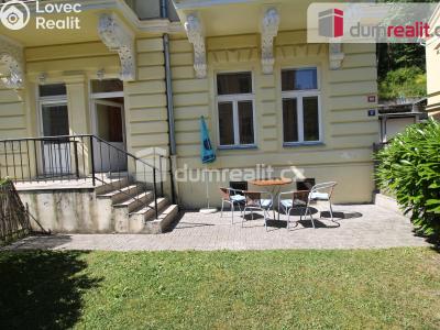 Prodej bytu 2+KK Mariánské Lázně, Třebízského 205 č. 16