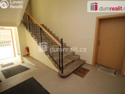 Prodej bytu 2+KK Mariánské Lázně, Třebízského 205 č. 18