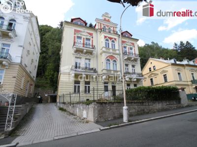 Prodej bytu 2+KK Mariánské Lázně, Třebízského 205 č. 21