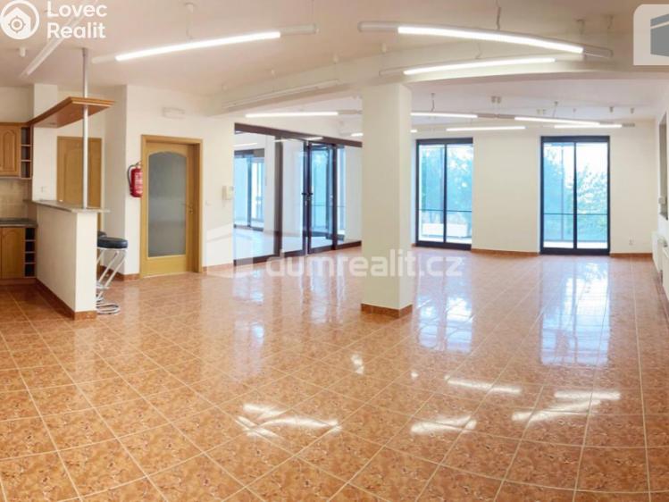 Prodej výrobní haly Modlany č. 5