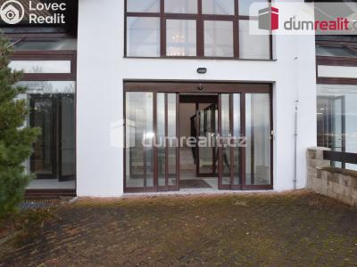 Prodej výrobní haly Modlany č. 36