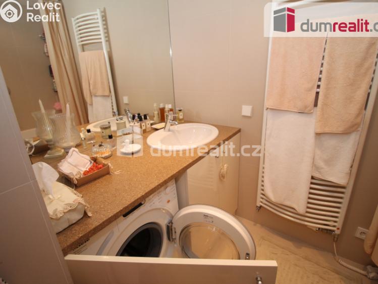 Prodej bytu 2+KK Mariánské Lázně, Masarykova 19 č. 3