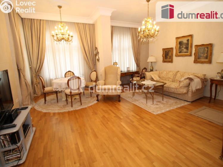 Prodej bytu 2+KK Mariánské Lázně, Masarykova 19 č. 5