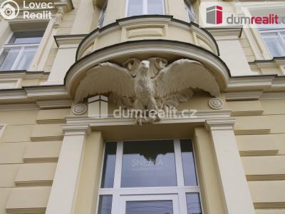 Prodej bytu 2+KK Mariánské Lázně, Masarykova 19 č. 20