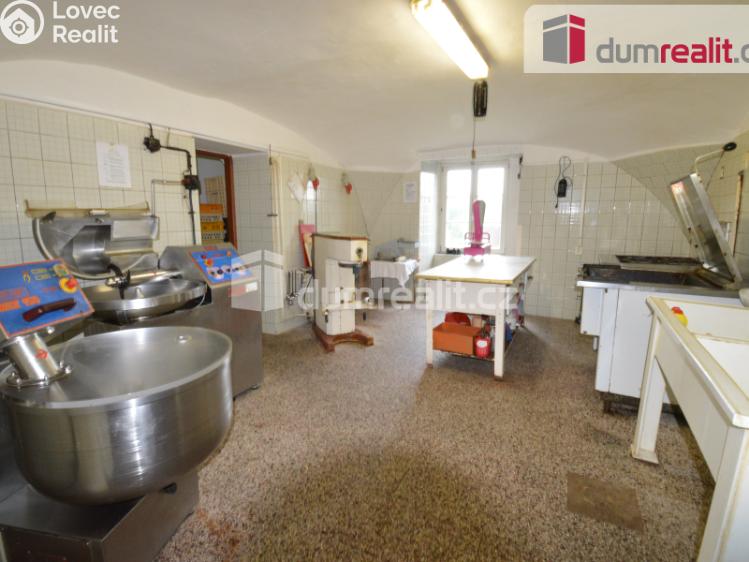 Prodej výrobní haly Lovosice, Osvoboditelů 201 č. 2