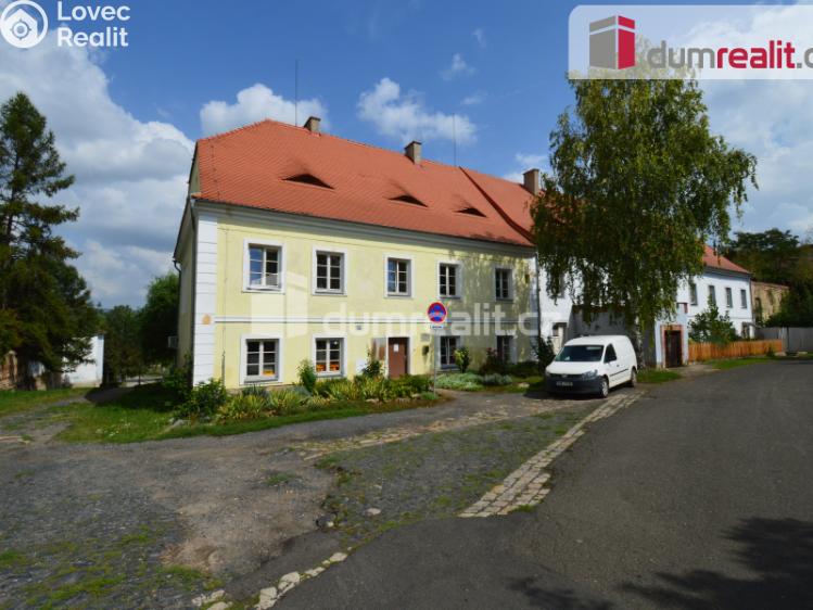 Prodej výrobní haly Lovosice, Osvoboditelů 201 č. 1