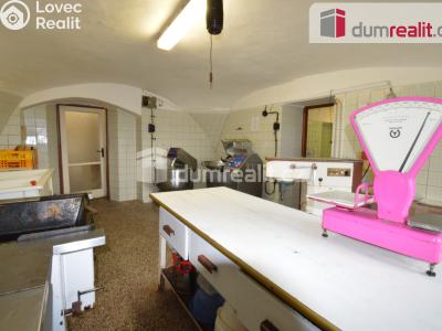 Prodej výrobní haly Lovosice, Osvoboditelů 201 č. 4