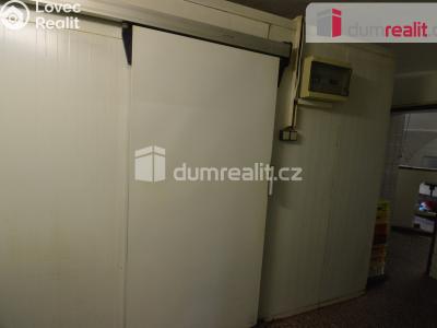 Prodej výrobní haly Lovosice, Osvoboditelů 201 č. 7