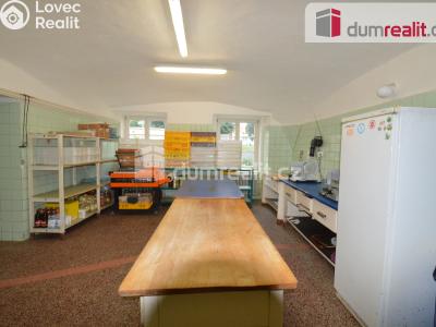 Prodej výrobní haly Lovosice, Osvoboditelů 201 č. 9