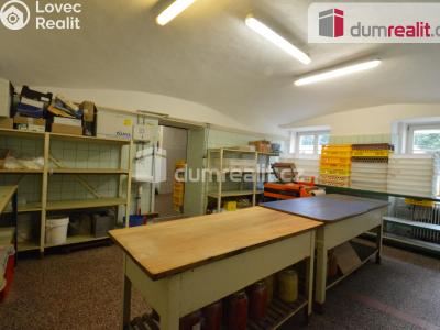 Prodej výrobní haly Lovosice, Osvoboditelů 201 č. 10