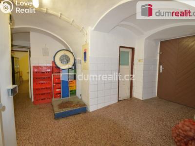 Prodej výrobní haly Lovosice, Osvoboditelů 201 č. 12