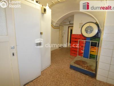 Prodej výrobní haly Lovosice, Osvoboditelů 201 č. 13