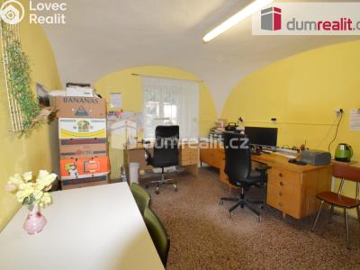 Prodej výrobní haly Lovosice, Osvoboditelů 201 č. 14