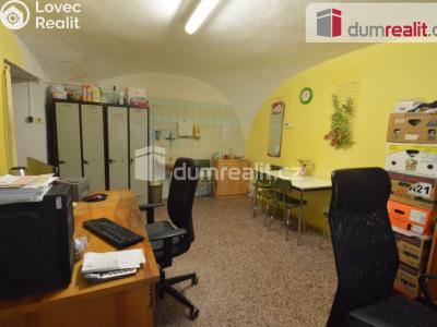 Prodej výrobní haly Lovosice, Osvoboditelů 201 č. 15