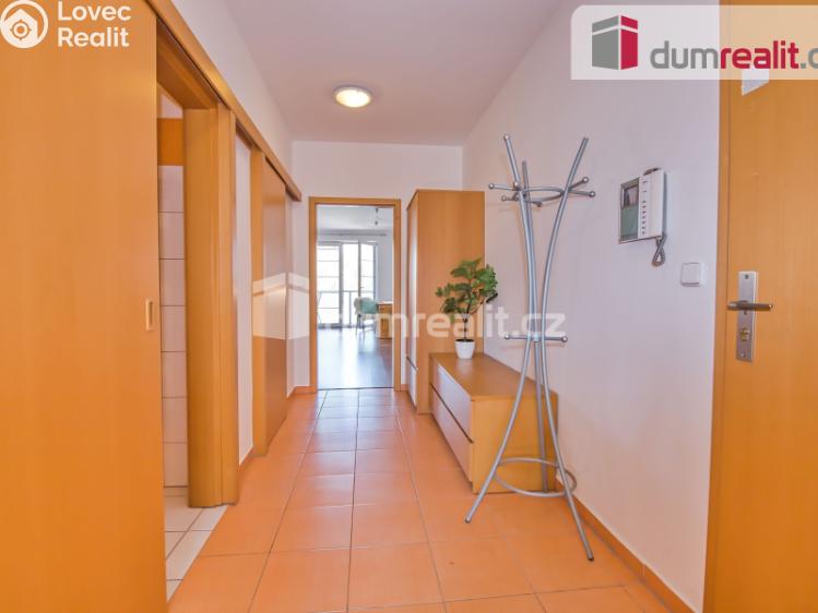 Prodej bytu 2+KK České Budějovice, Otakarova 0 č. 3