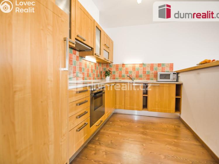 Prodej bytu 2+KK České Budějovice, Otakarova 0 č. 5