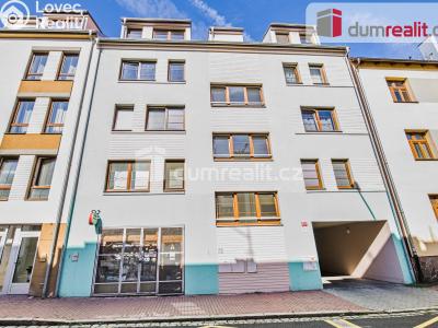 Prodej bytu 2+KK České Budějovice, Otakarova č. 1