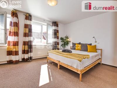 Prodej bytu 2+KK České Budějovice, Otakarova č. 21