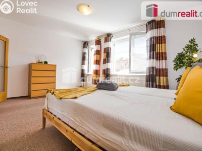 Prodej bytu 2+KK České Budějovice, Otakarova č. 23