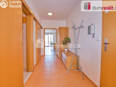 Prodej bytu 2+KK České Budějovice, Otakarova č. 3