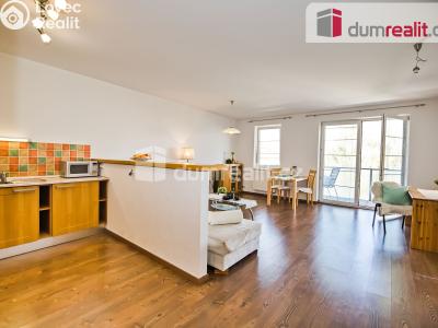 Prodej bytu 2+KK České Budějovice, Otakarova č. 4