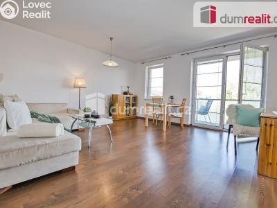 Prodej bytu 2+KK České Budějovice, Otakarova č. 7