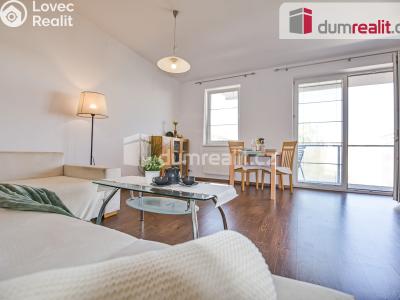 Prodej bytu 2+KK České Budějovice, Otakarova č. 8