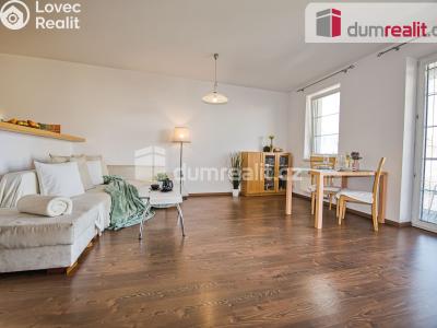 Prodej bytu 2+KK České Budějovice, Otakarova č. 6