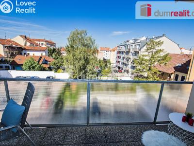 Prodej bytu 2+KK České Budějovice, Otakarova č. 11