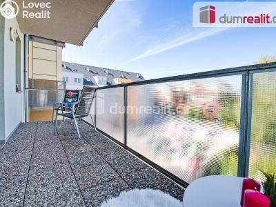 Prodej bytu 2+KK České Budějovice, Otakarova č. 12