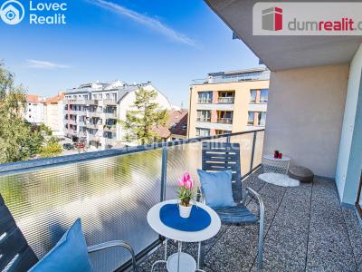 Prodej bytu 2+KK České Budějovice, Otakarova č. 13