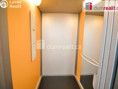 Prodej bytu 2+KK České Budějovice, Otakarova č. 24