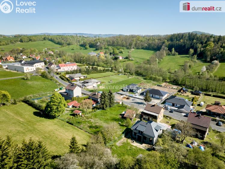 Prodej stavebního pozemku Sadov č. 4