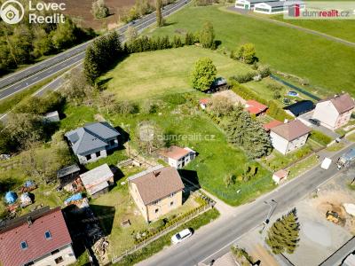 Prodej stavebního pozemku Sadov č. 5