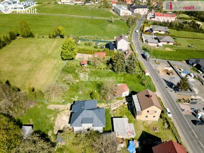 Prodej stavebního pozemku Sadov č. 6