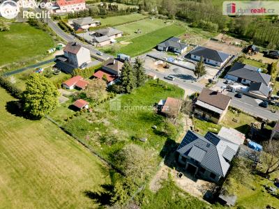 Prodej stavebního pozemku Sadov č. 7