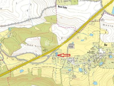 Prodej stavebního pozemku Sadov č. 8