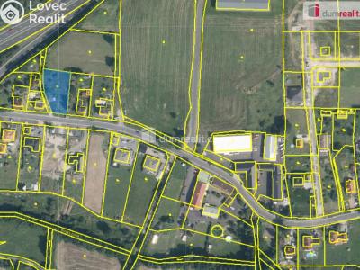 Prodej stavebního pozemku Sadov č. 9