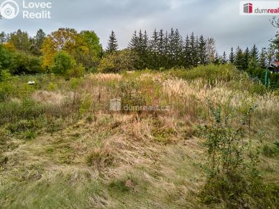 Prodej stavebního pozemku Sadov č. 10