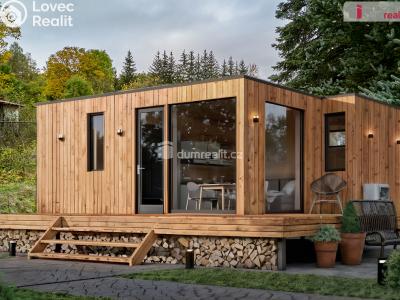 Prodej stavebního pozemku Sadov č. 11