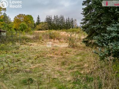 Prodej stavebního pozemku Sadov č. 12