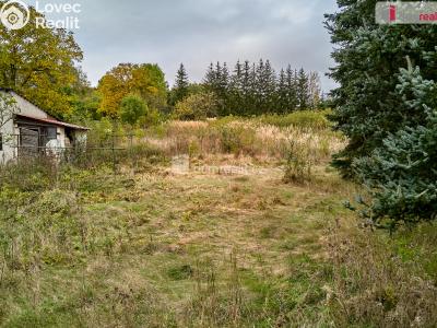 Prodej stavebního pozemku Sadov č. 13