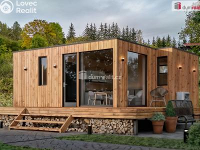 Prodej stavebního pozemku Sadov č. 14