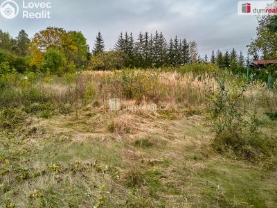 Prodej stavebního pozemku Sadov č. 15