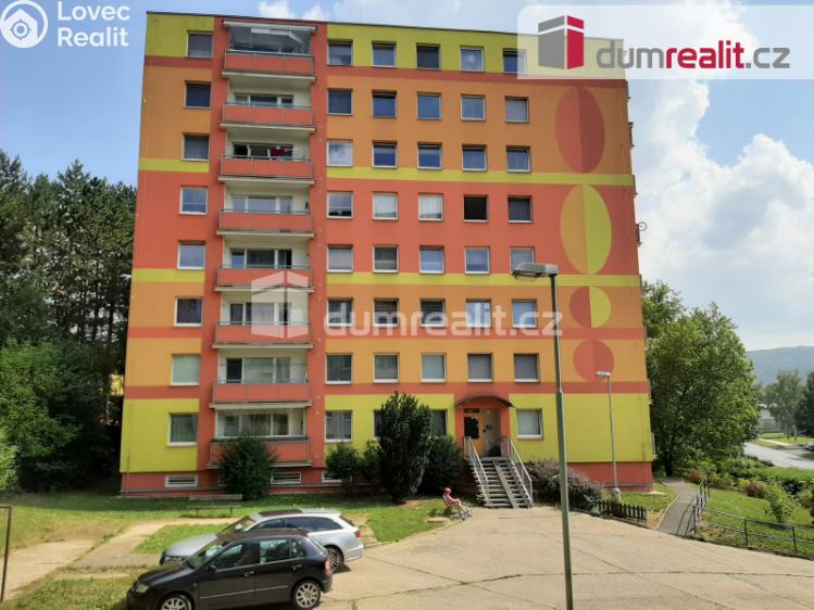 Prodej bytu 4+KK Ústí nad Labem, Neštěmická 727 č. 1