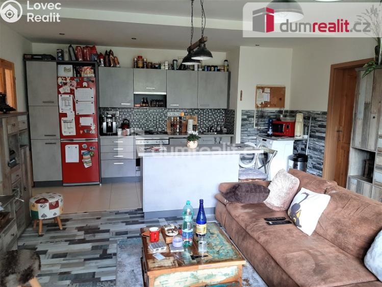 Prodej bytu 4+KK Ústí nad Labem, Neštěmická 727 č. 3