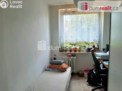 Prodej bytu 4+KK Ústí nad Labem, Neštěmická 727 č. 12